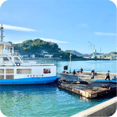右の風景