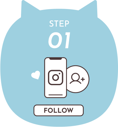STEP1follow